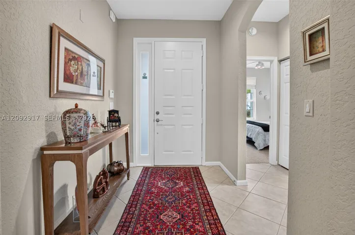 Entryway.