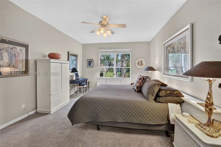 Large Primary Bedroom