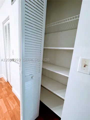 Closet