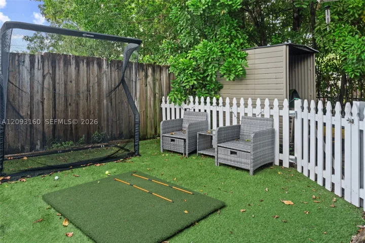 Yard
