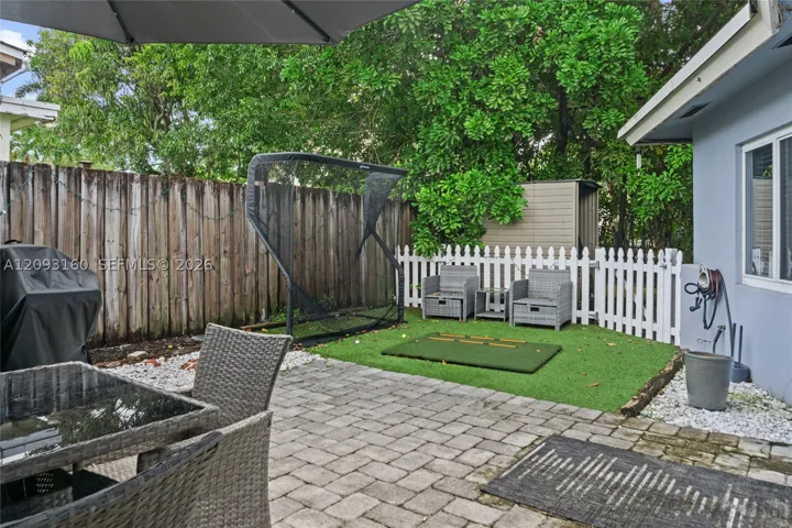 Patio