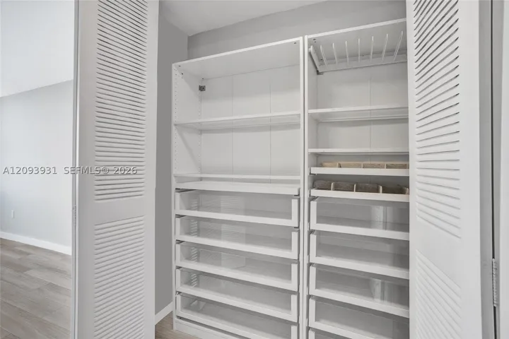 Closet