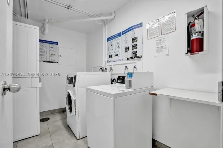 Laundry