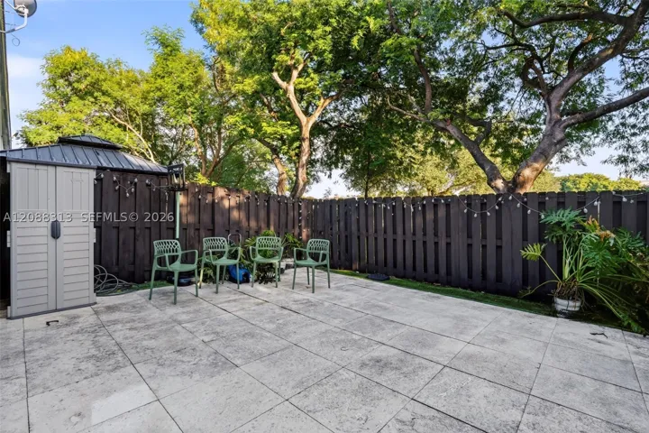 Patio