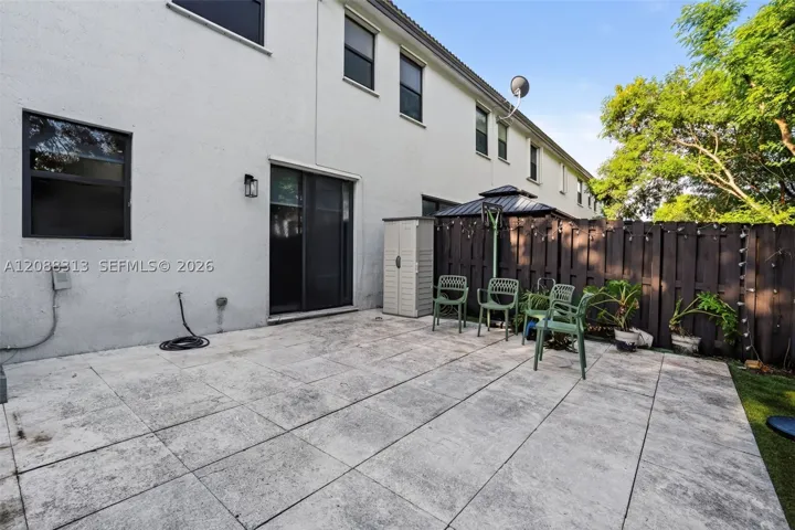 Patio