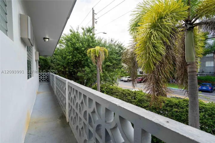Balcony