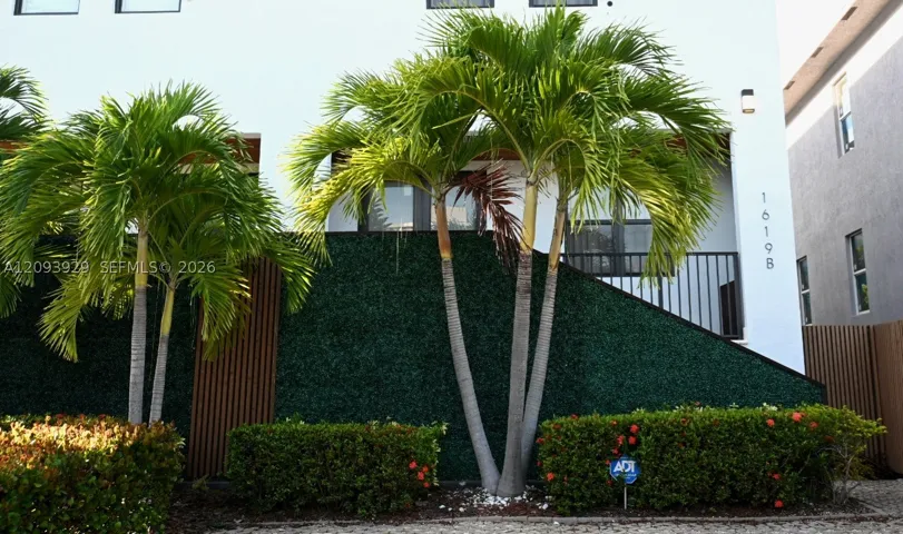 Yard