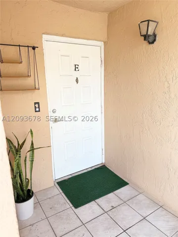 Entry