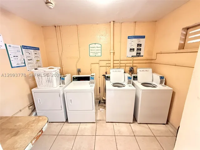Laundry
