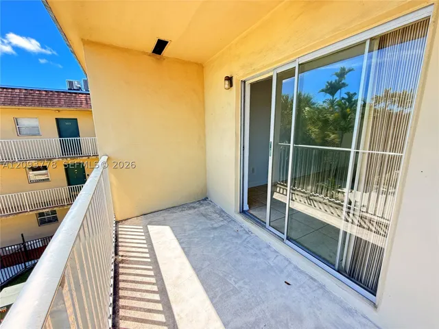 Balcony