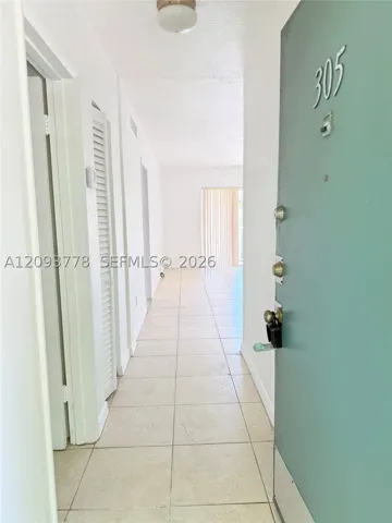 Entrance Foyer