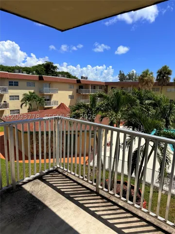 Balcony