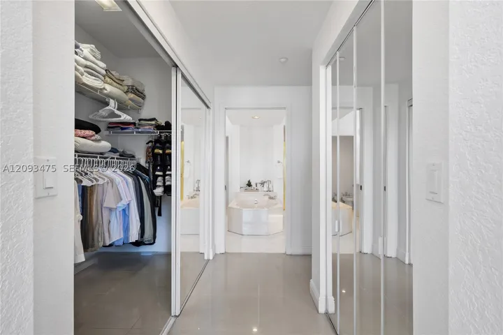 Closet