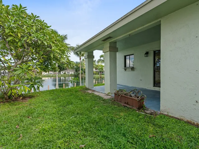 Yard