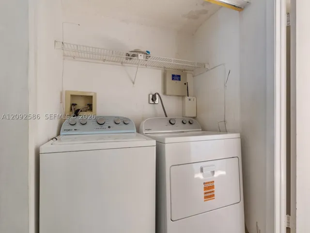 Laundry