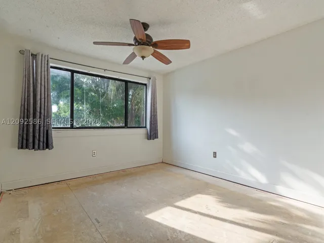 Upstairs bedroom