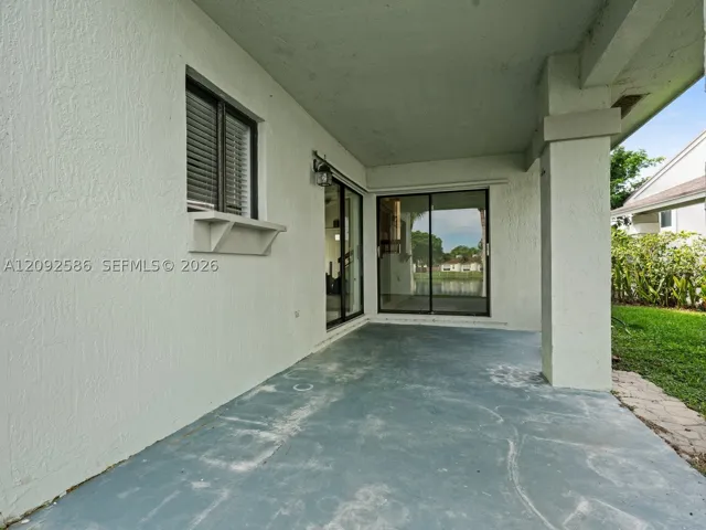 Patio