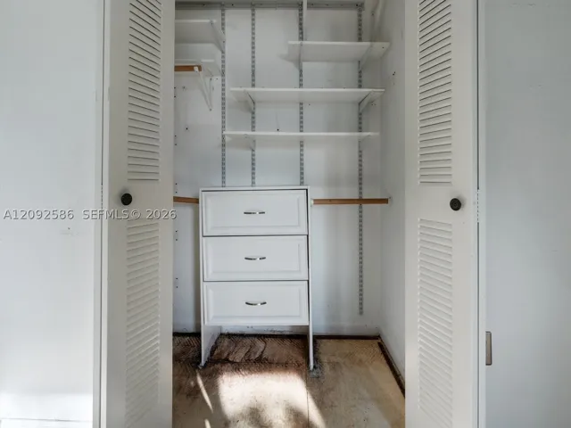 Closet