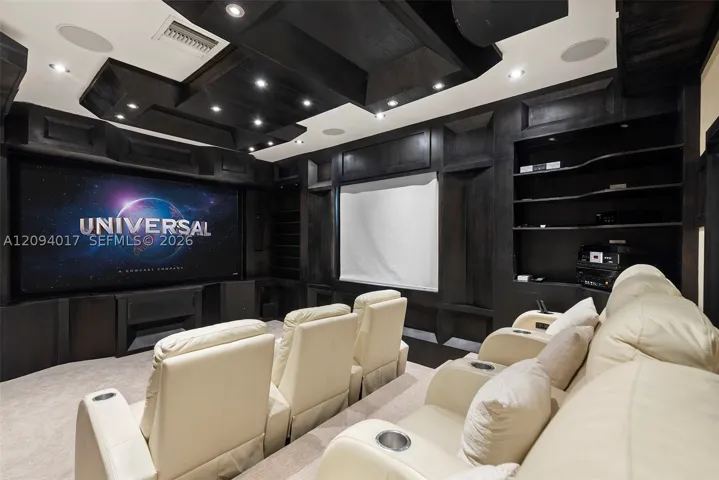 Media Room
