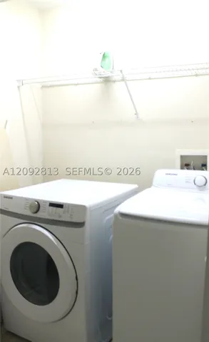 Laundry