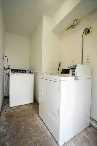 Laundry