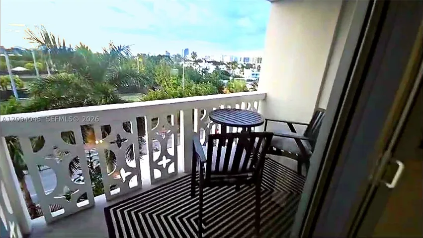 Balcony