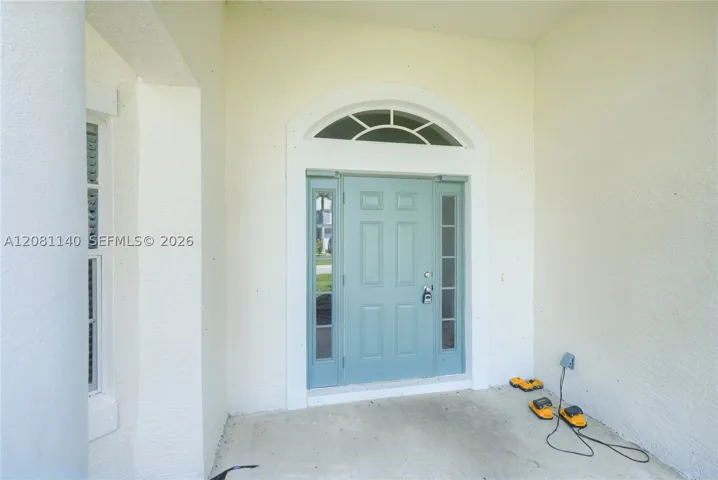 Entry