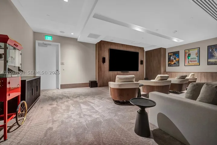 Media Room