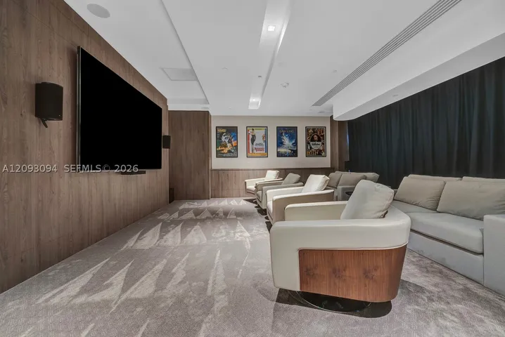 Media Room