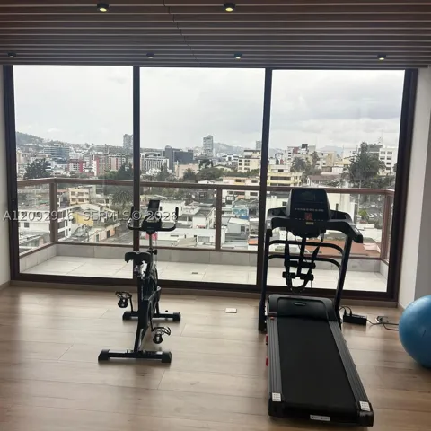 Gym Del Edificio