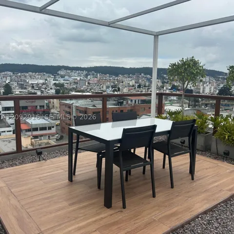 BBQ AREA