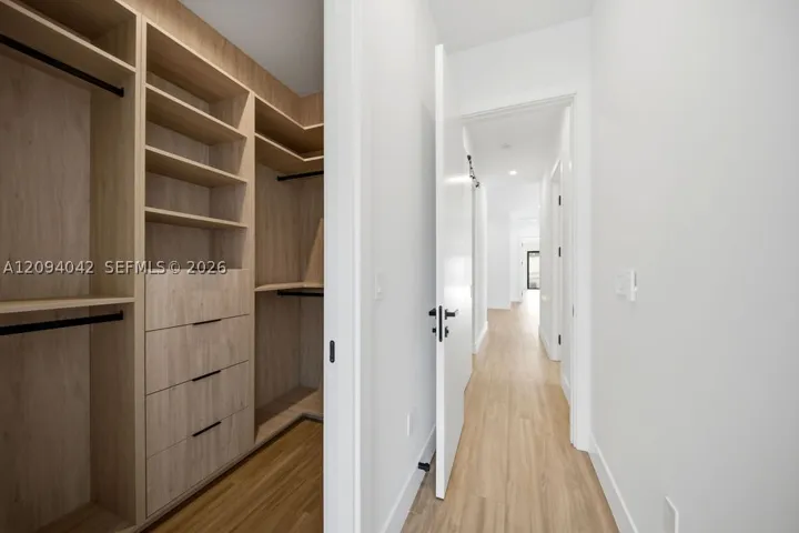 Closet