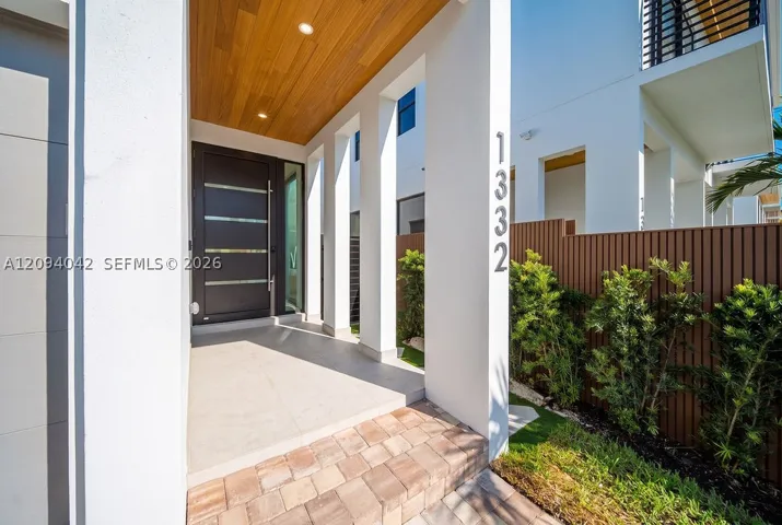 Entry