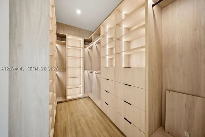 Closet