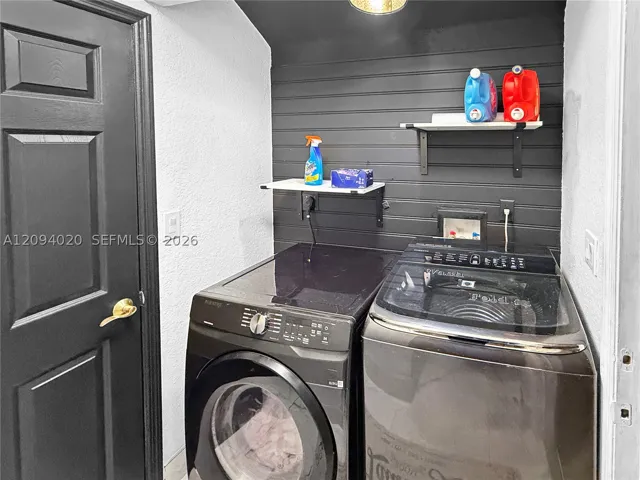 Laundry