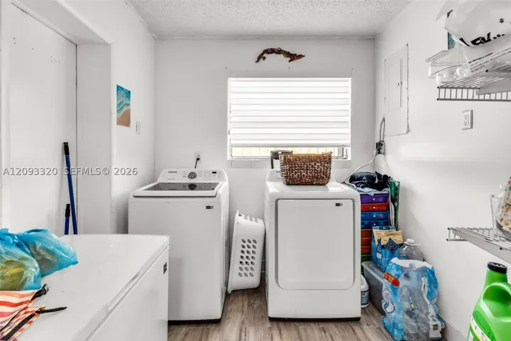 Laundry