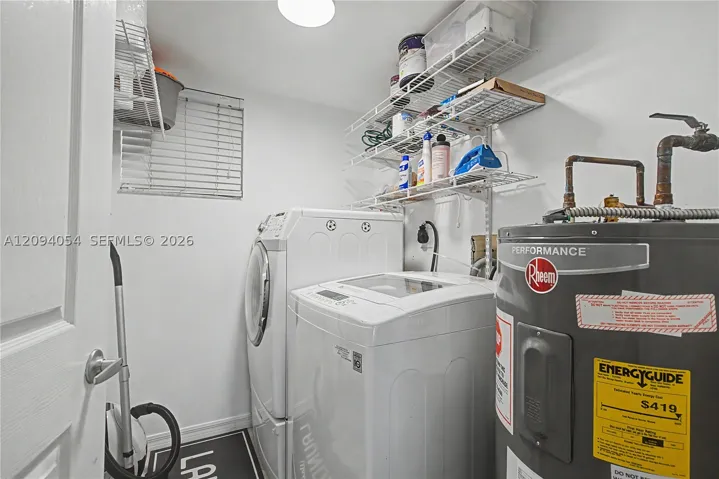 Laundry