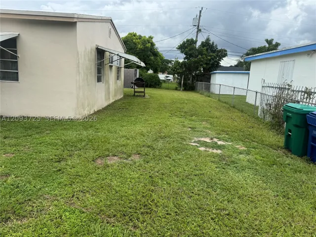 Yard