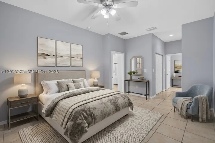Bedroom