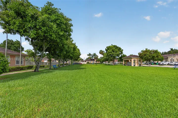 Yard