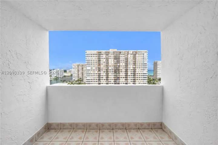 Balcony