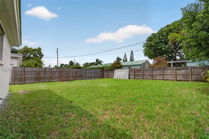 Yard