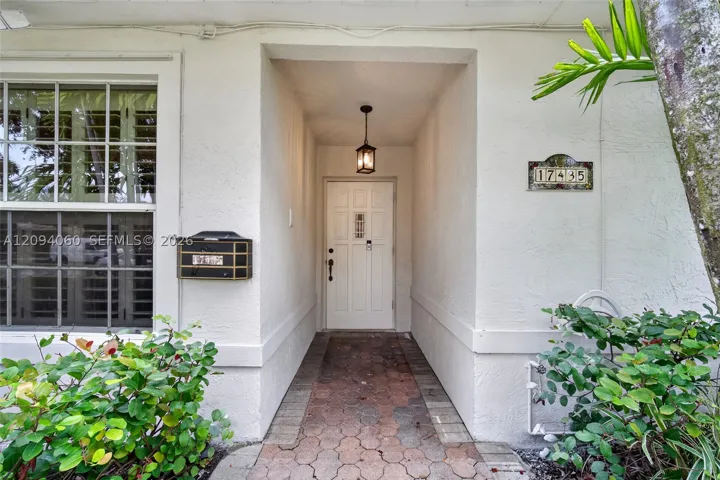 Entry