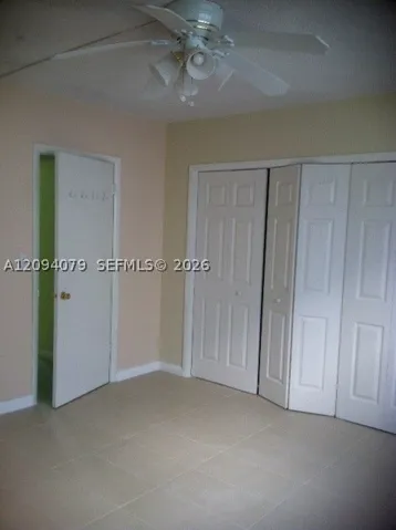 Bedroom