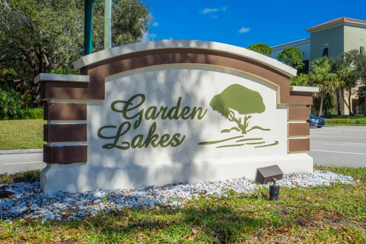 Garden Lakes