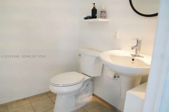 Half Bath