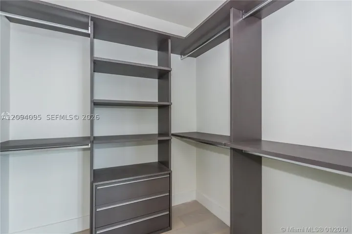 Closet