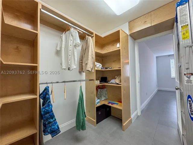 Closet