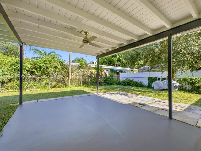 Patio