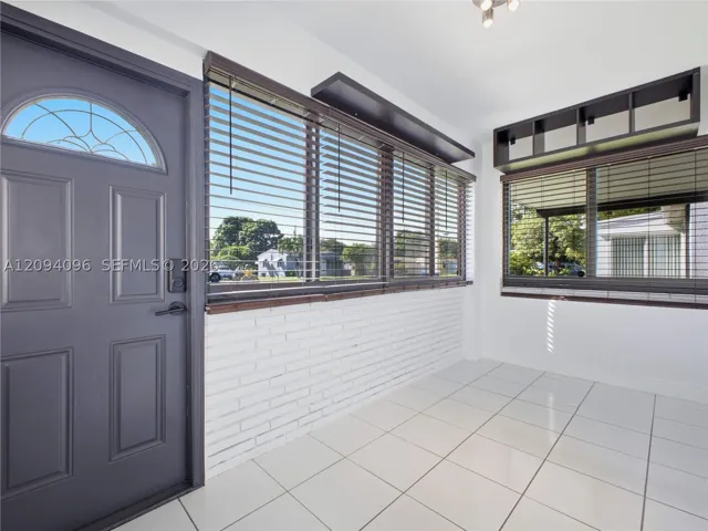 Entrance Foyer